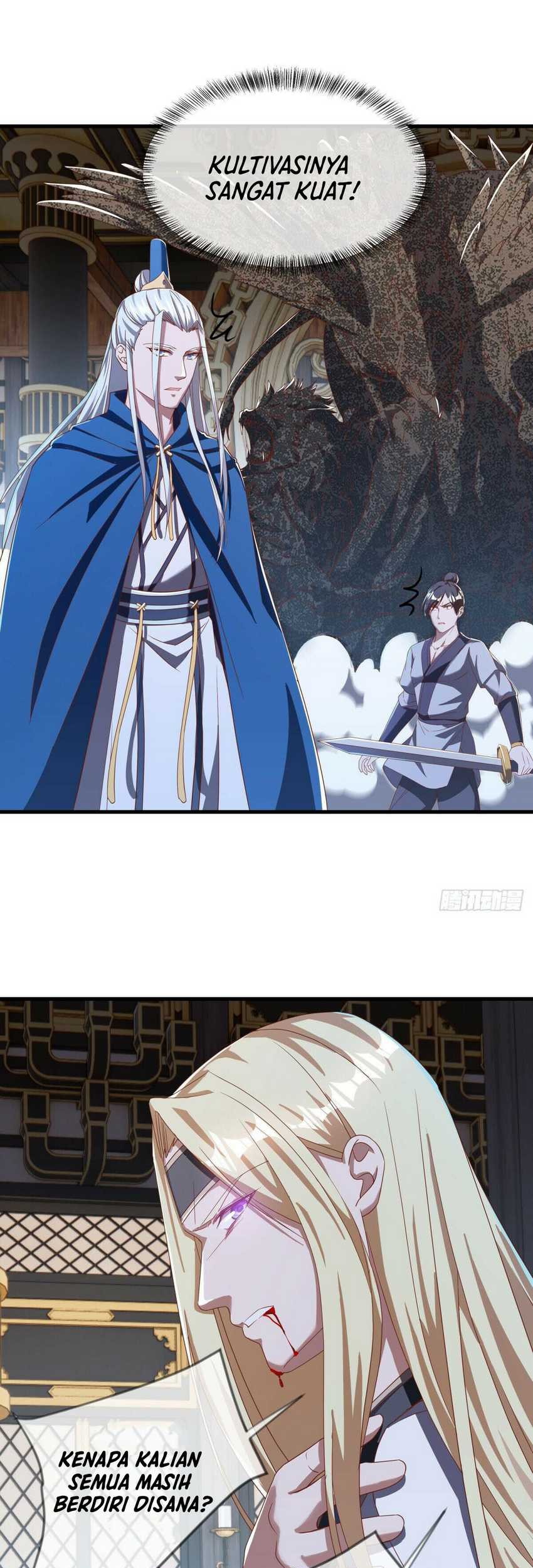 Peerless Soul Chapter 637 - halaman 18