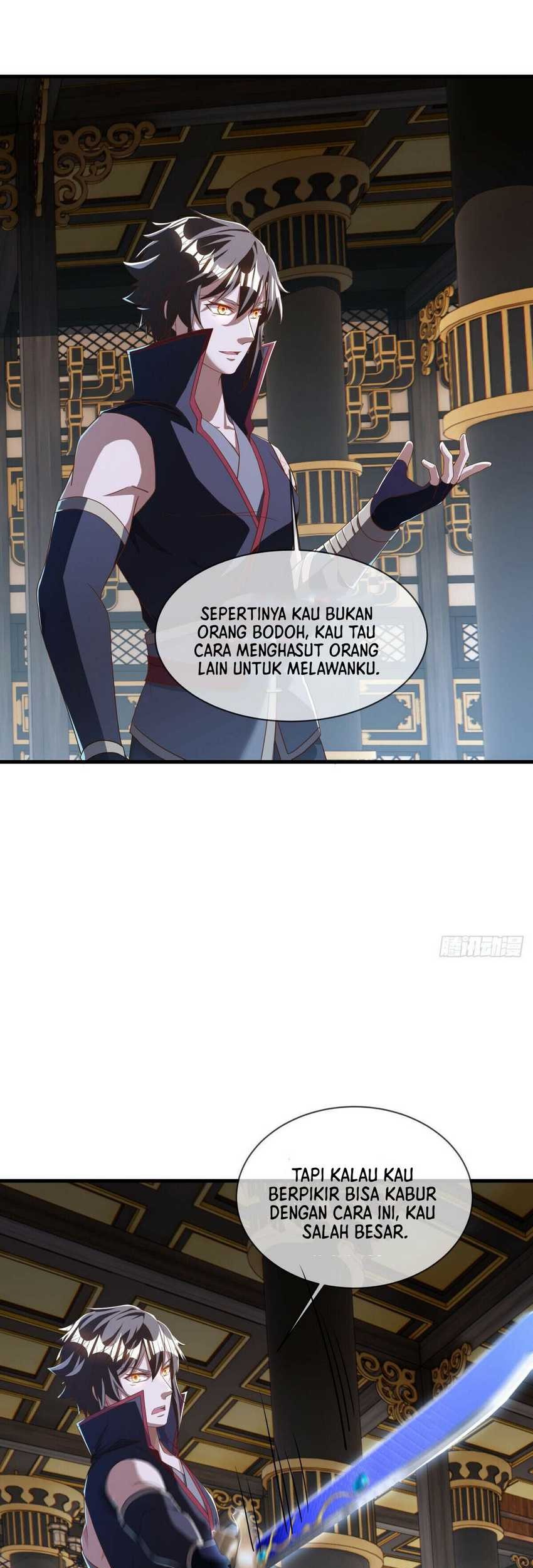 Peerless Soul Chapter 637 - halaman 24