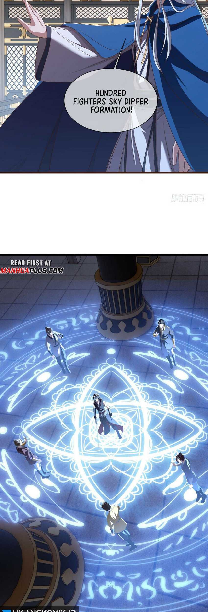 Peerless Soul Chapter 637 - halaman 27