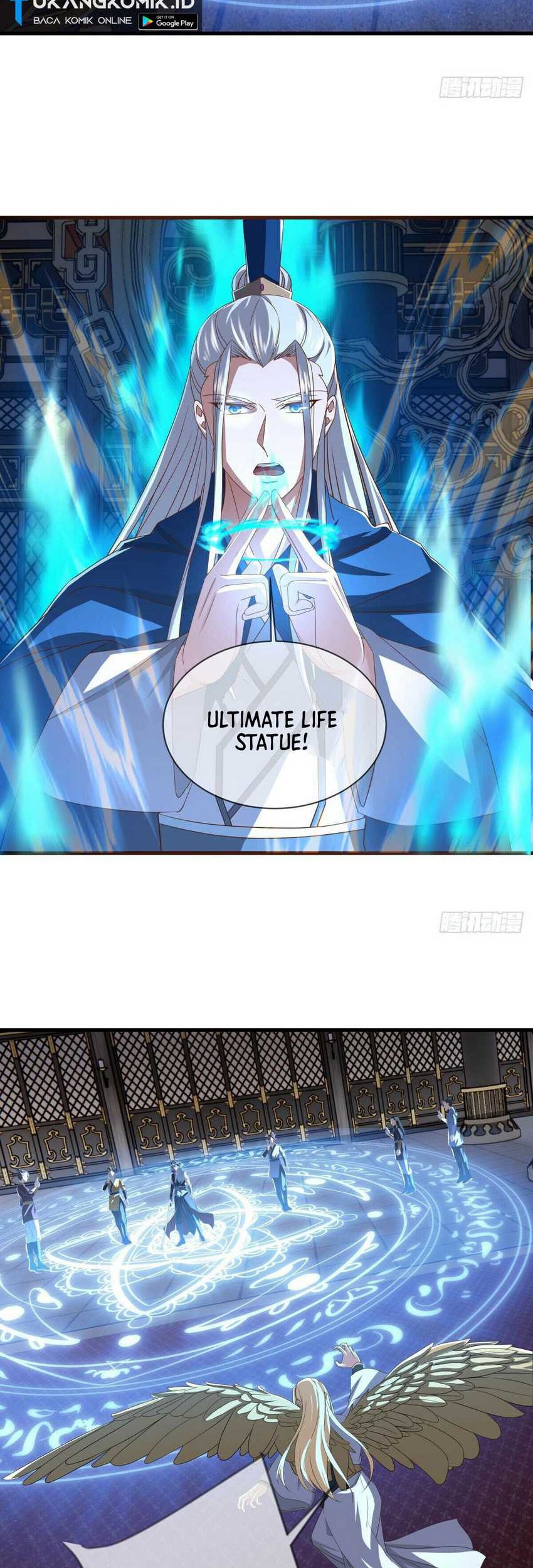Peerless Soul Chapter 637 - halaman 28