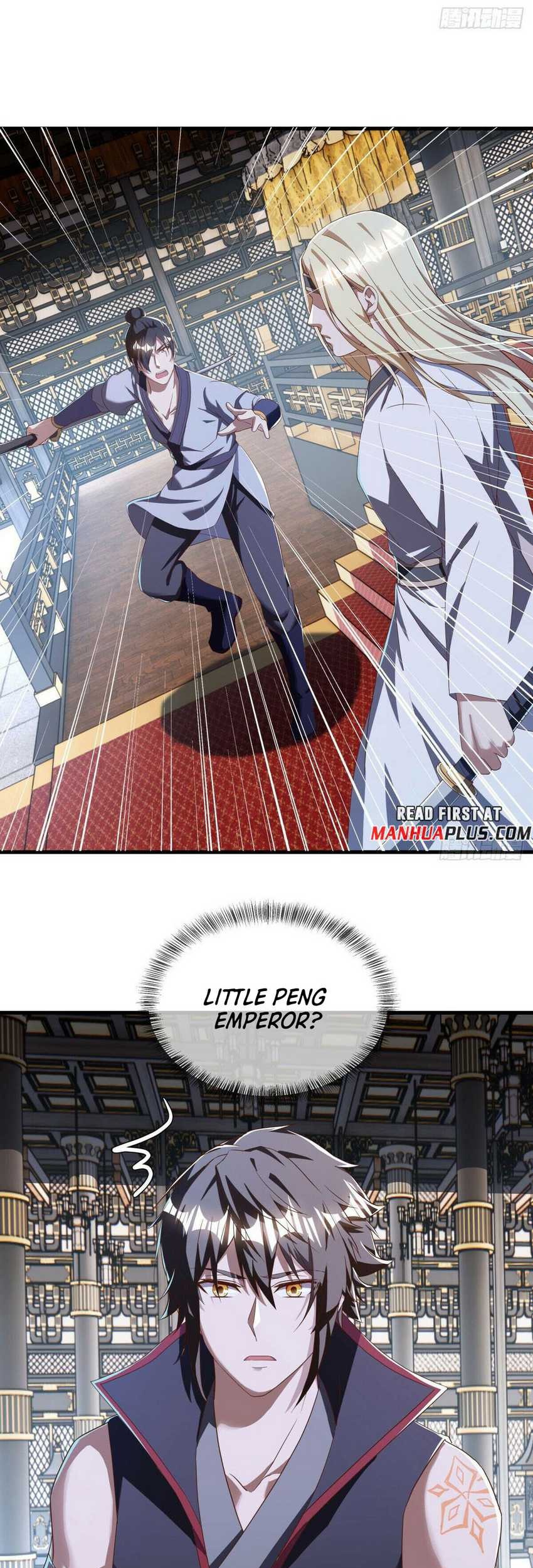 Peerless Soul Chapter 637 - halaman 3
