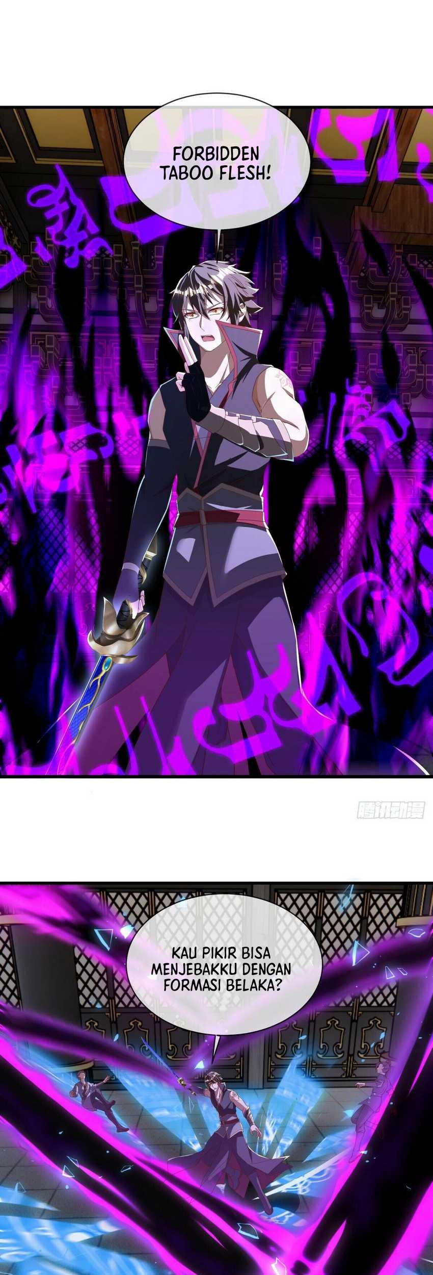 Peerless Soul Chapter 637 - halaman 30
