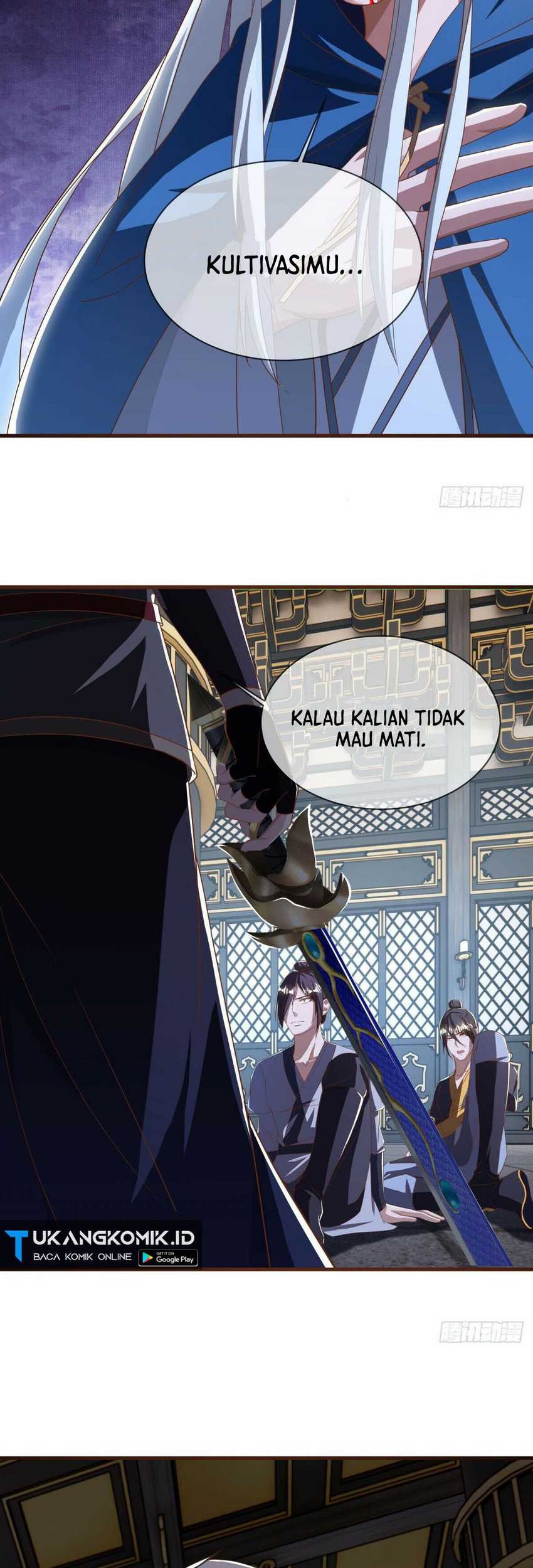 Peerless Soul Chapter 637 - halaman 33