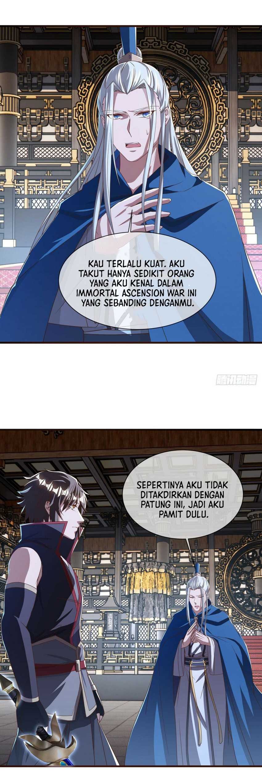 Peerless Soul Chapter 637 - halaman 36