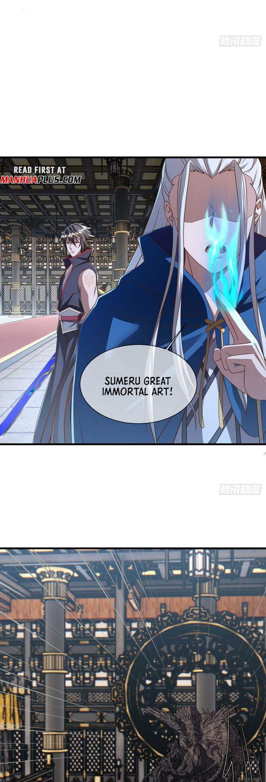 Peerless Soul Chapter 637 - halaman 37