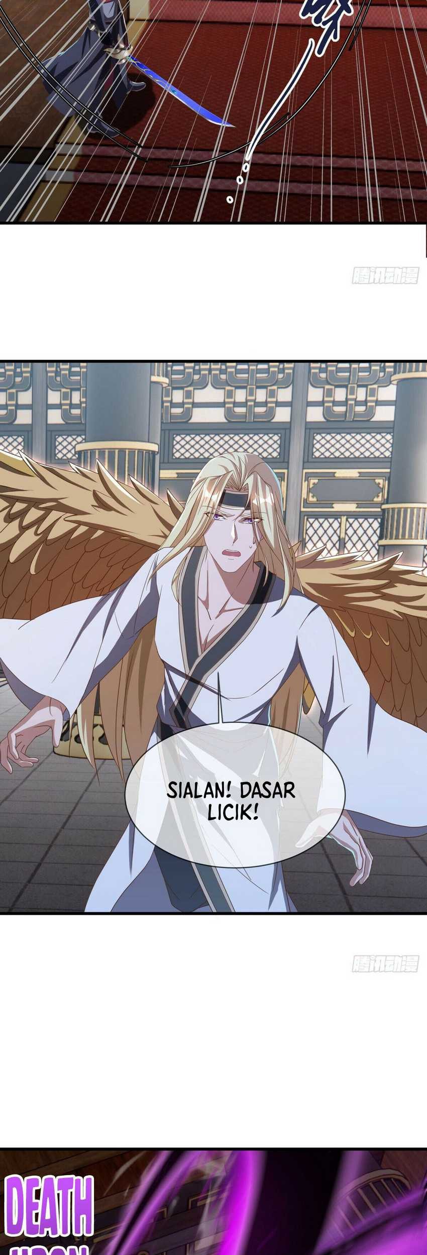 Peerless Soul Chapter 637 - halaman 39