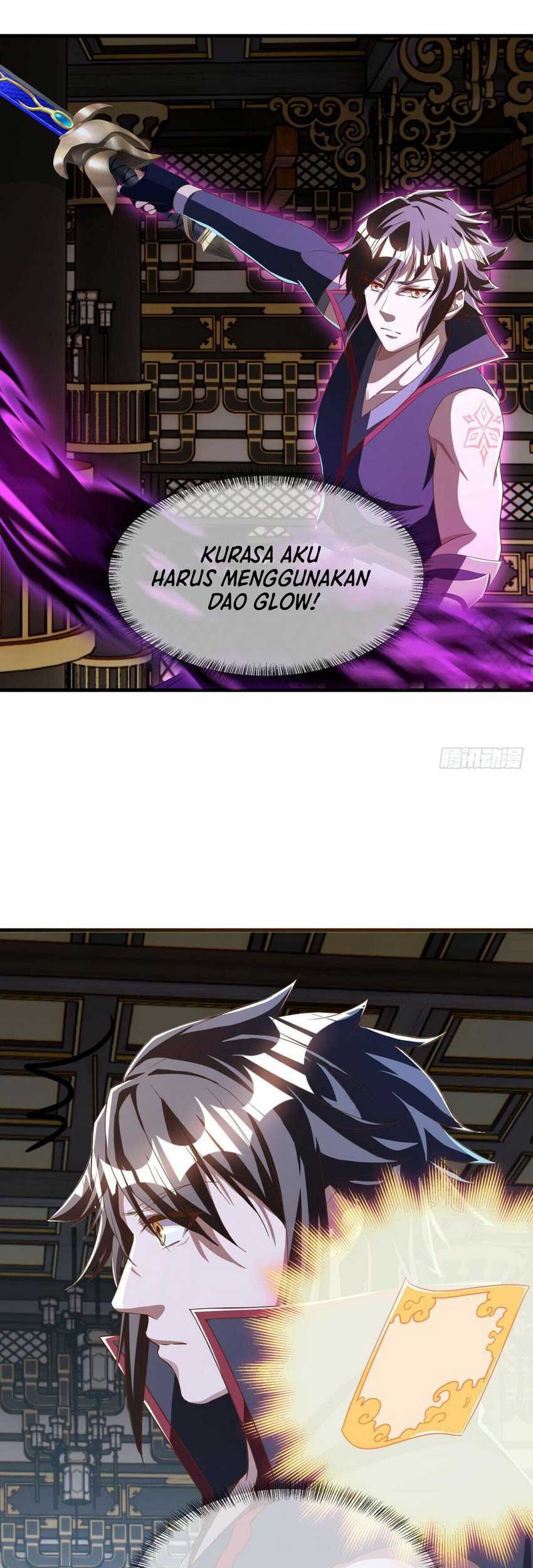 Peerless Soul Chapter 637 - halaman 42