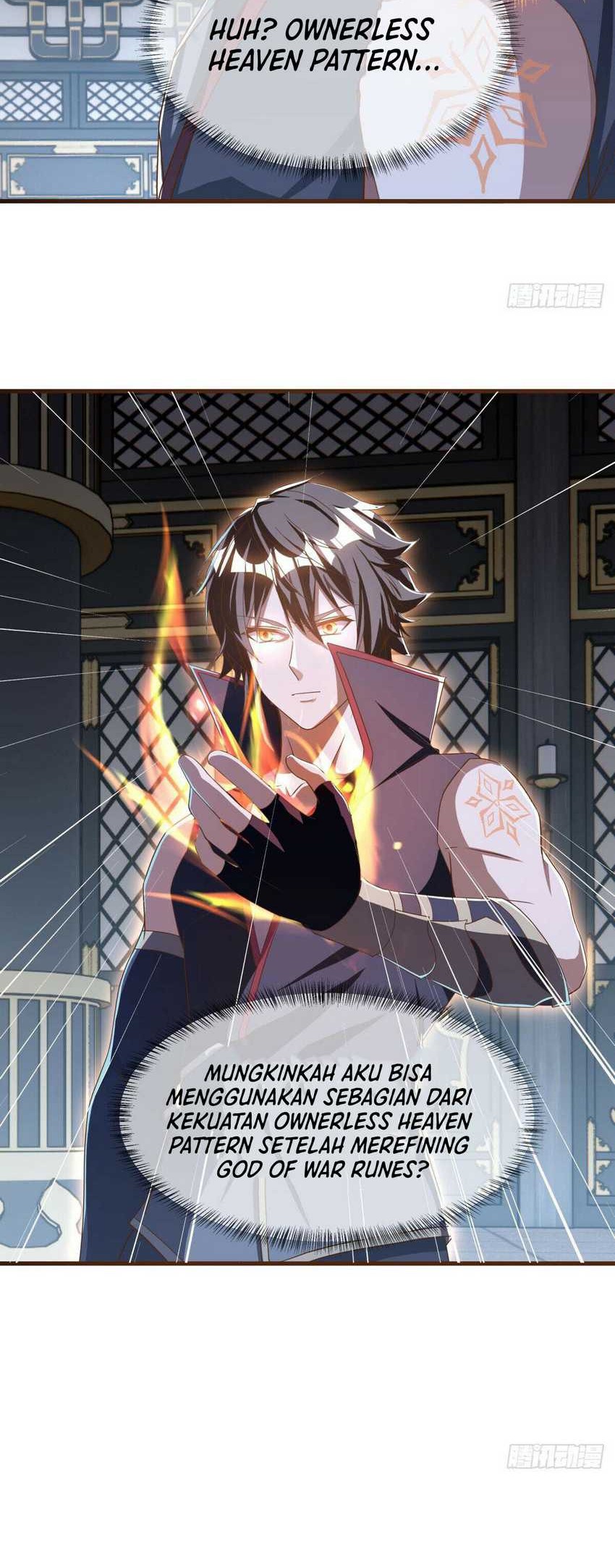 Peerless Soul Chapter 637 - halaman 43
