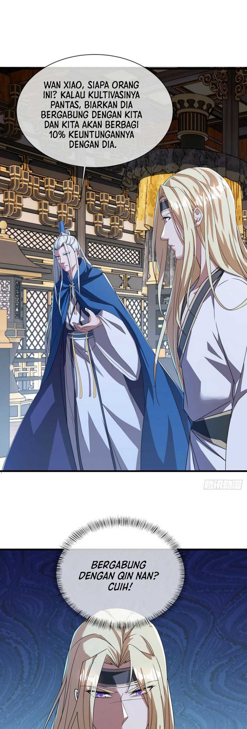 Peerless Soul Chapter 637 - halaman 6