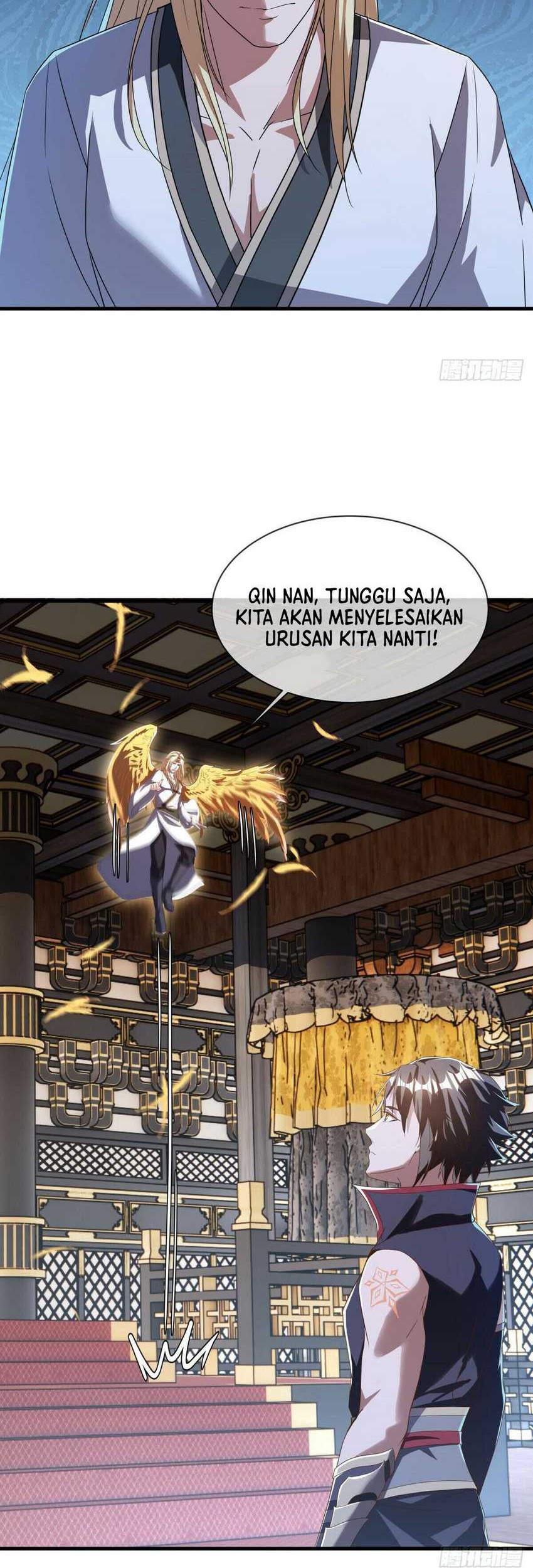 Peerless Soul Chapter 637 - halaman 7