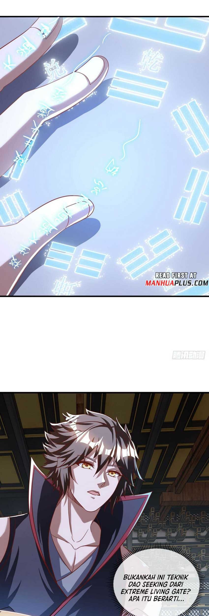 Peerless Soul Chapter 638 - halaman 10