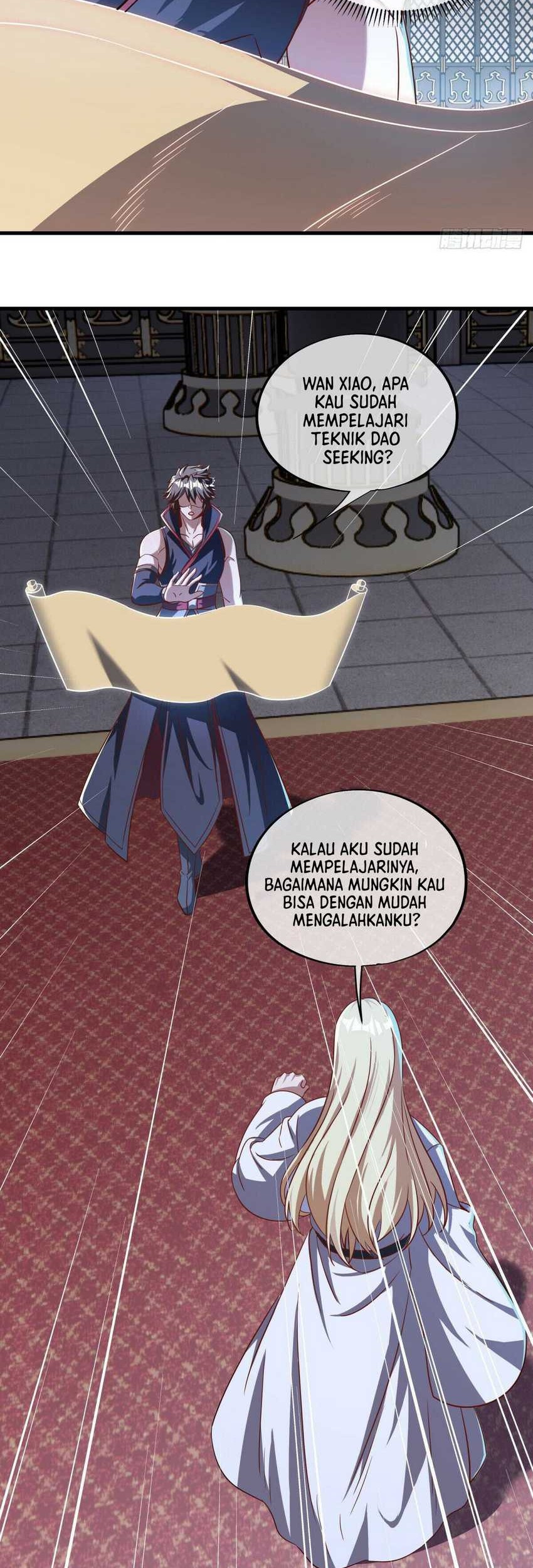 Peerless Soul Chapter 638 - halaman 11