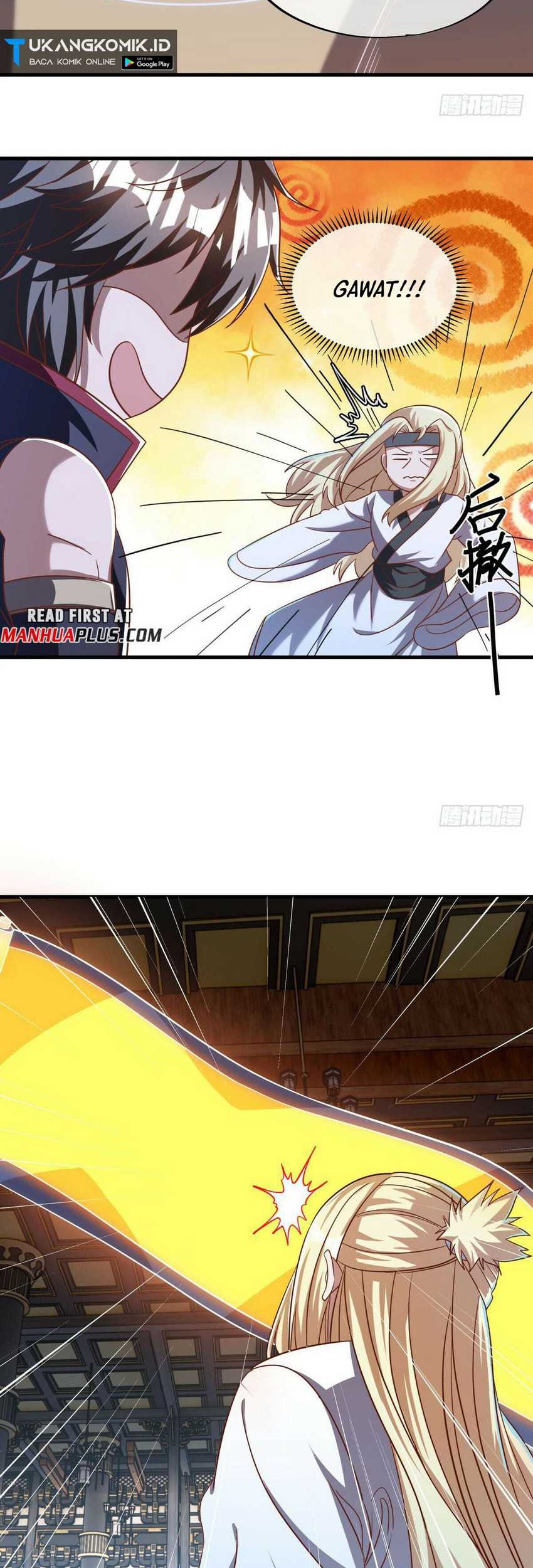 Peerless Soul Chapter 638 - halaman 14