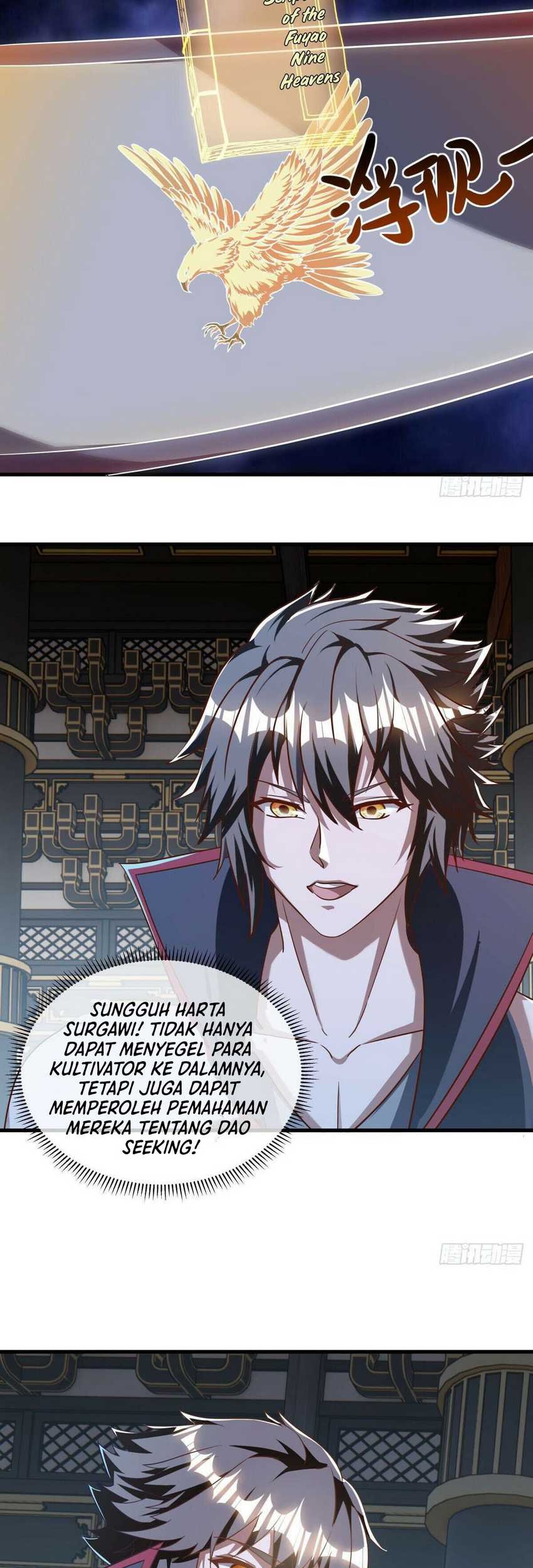 Peerless Soul Chapter 638 - halaman 18