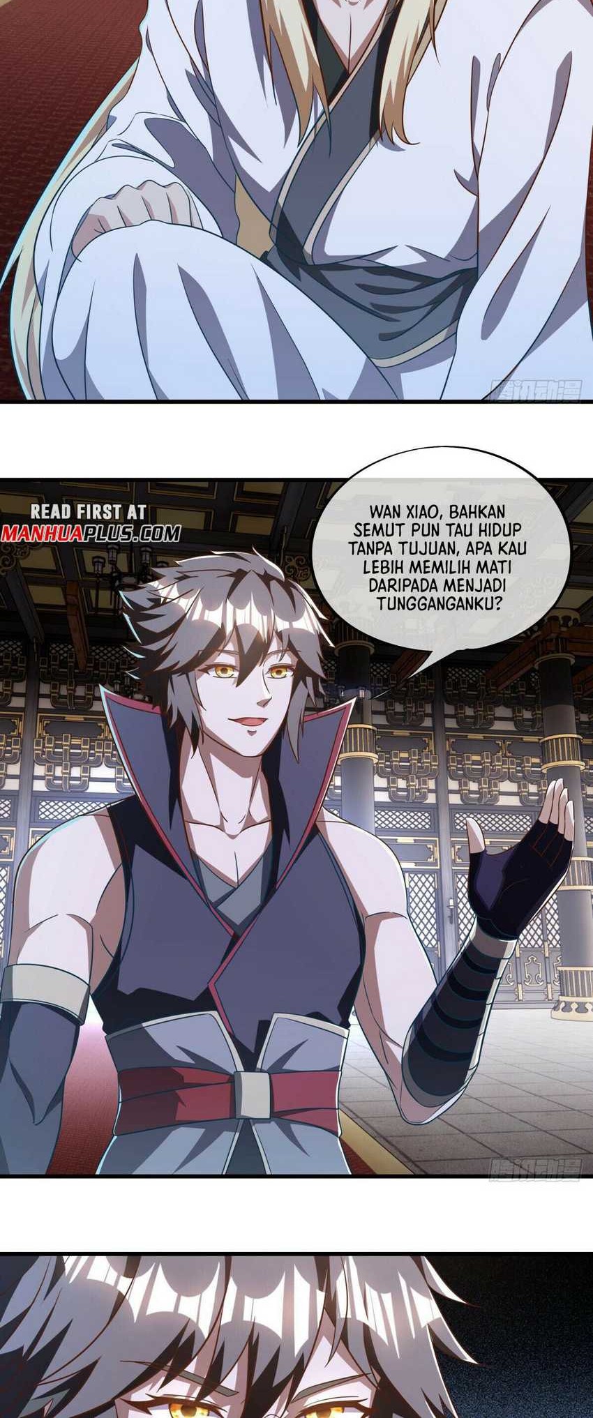 Peerless Soul Chapter 638 - halaman 21