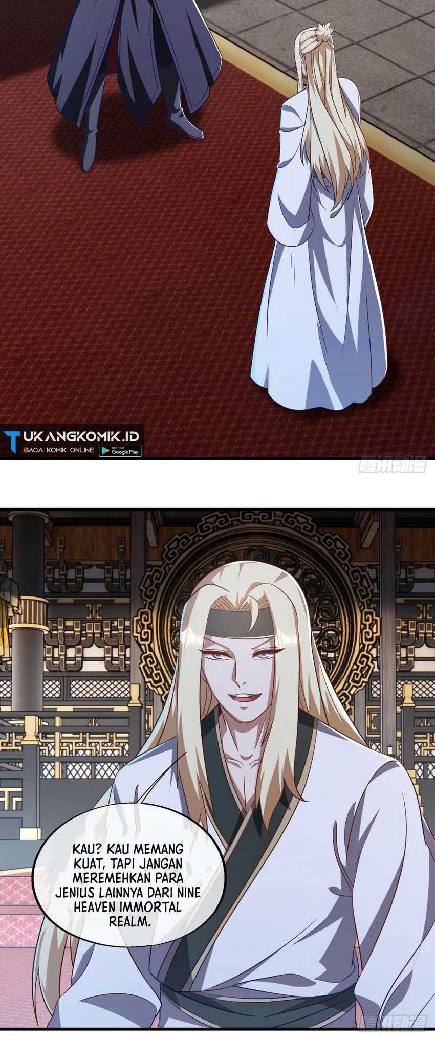 Peerless Soul Chapter 638 - halaman 23