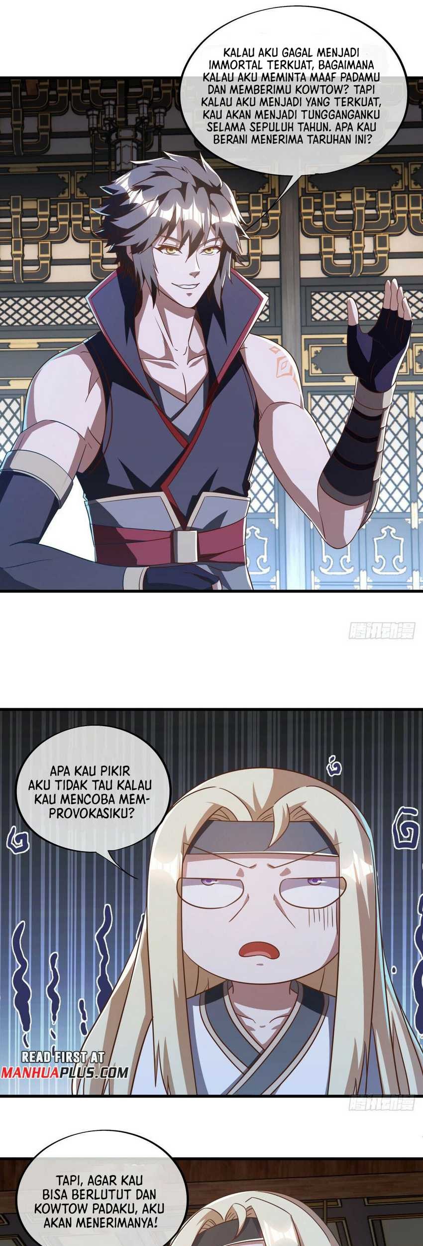 Peerless Soul Chapter 638 - halaman 24