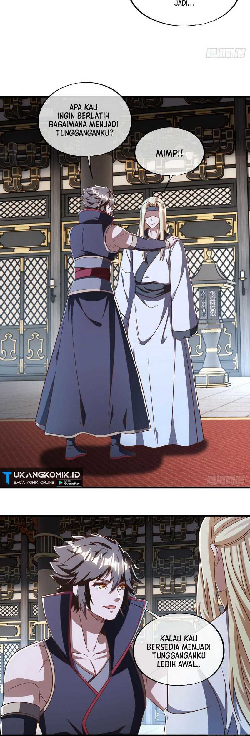 Peerless Soul Chapter 638 - halaman 26