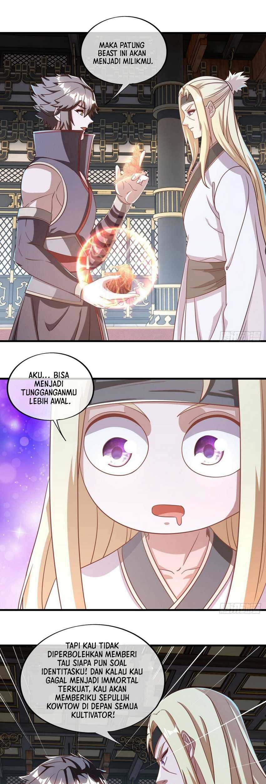 Peerless Soul Chapter 638 - halaman 28