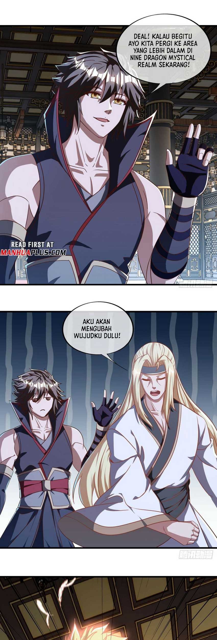 Peerless Soul Chapter 638 - halaman 30