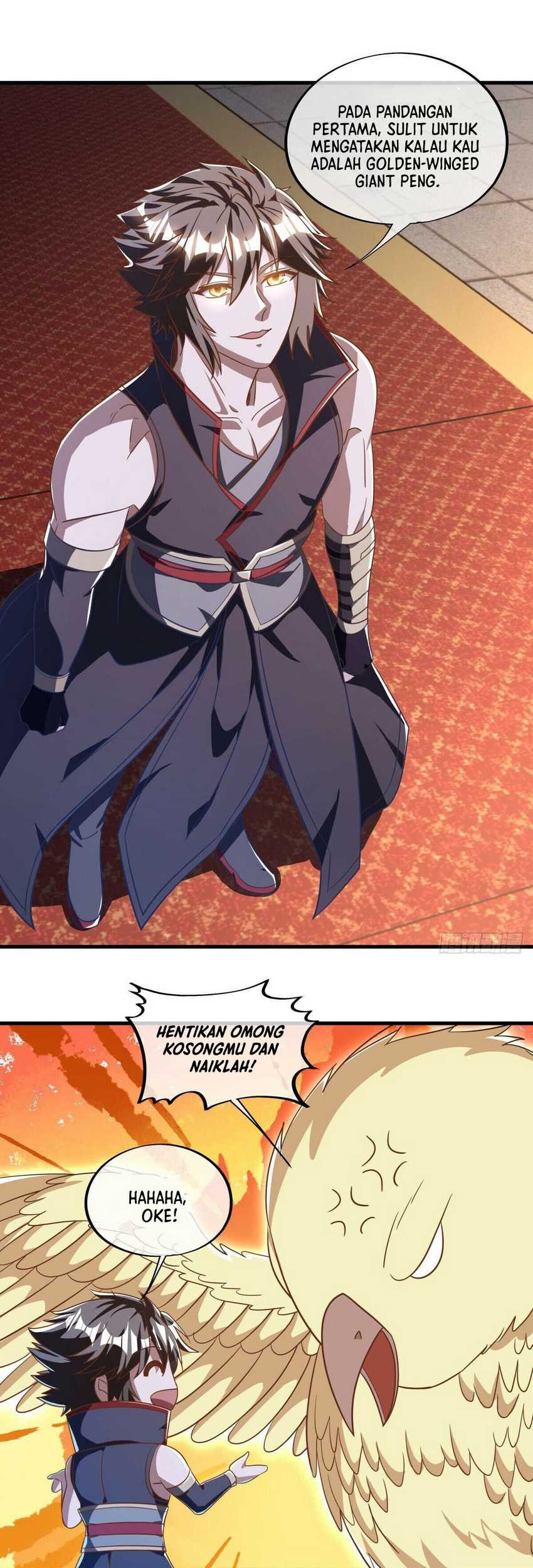 Peerless Soul Chapter 638 - halaman 32