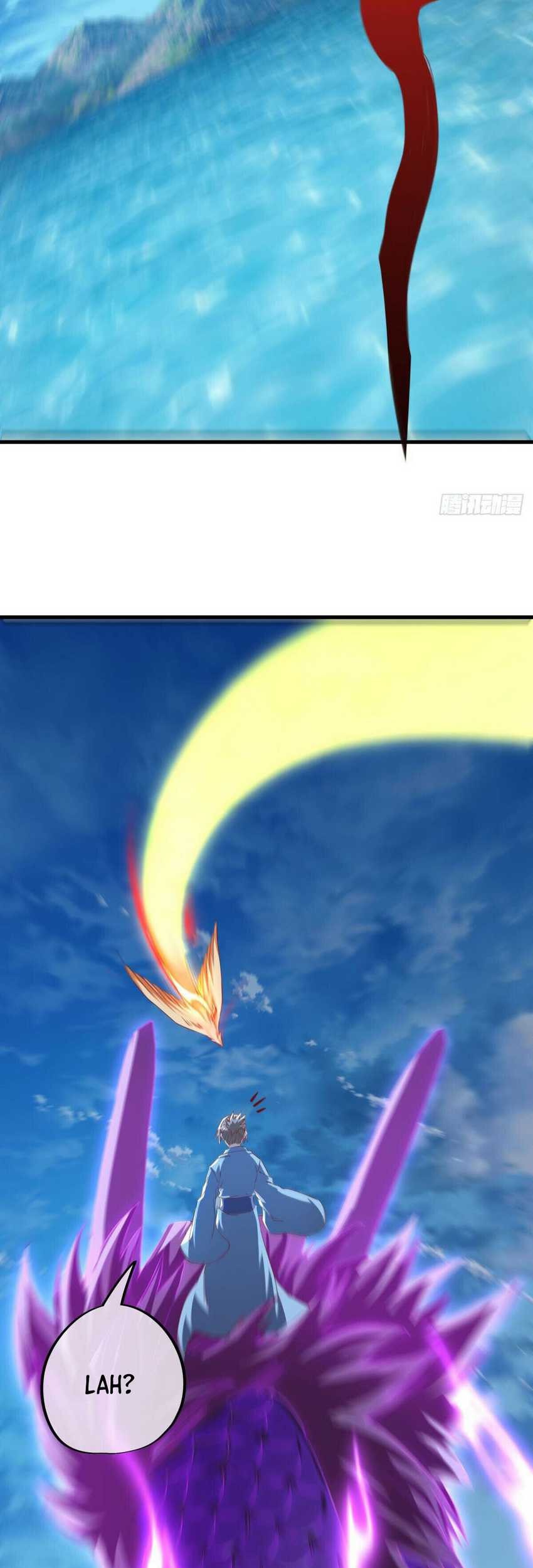 Peerless Soul Chapter 638 - halaman 35