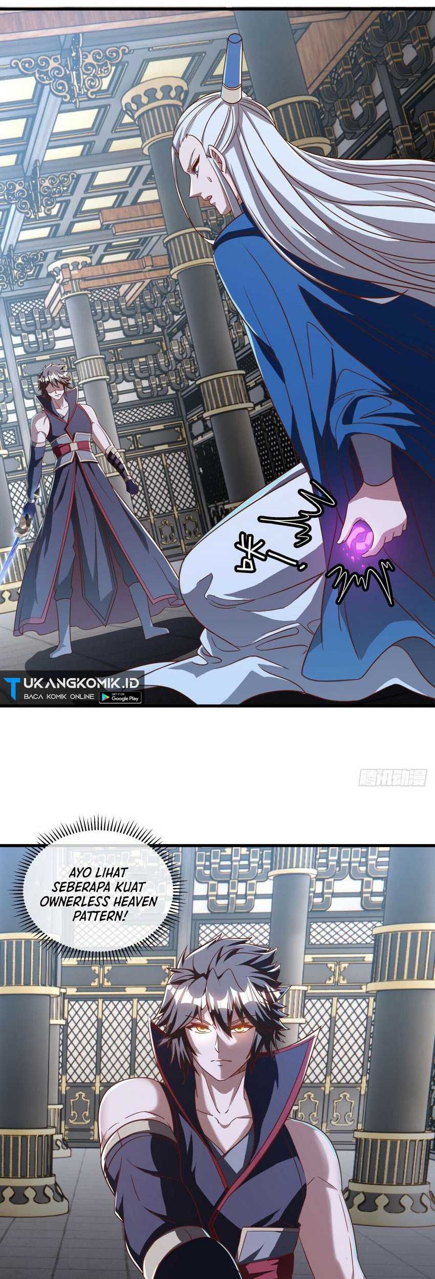 Peerless Soul Chapter 638 - halaman 4