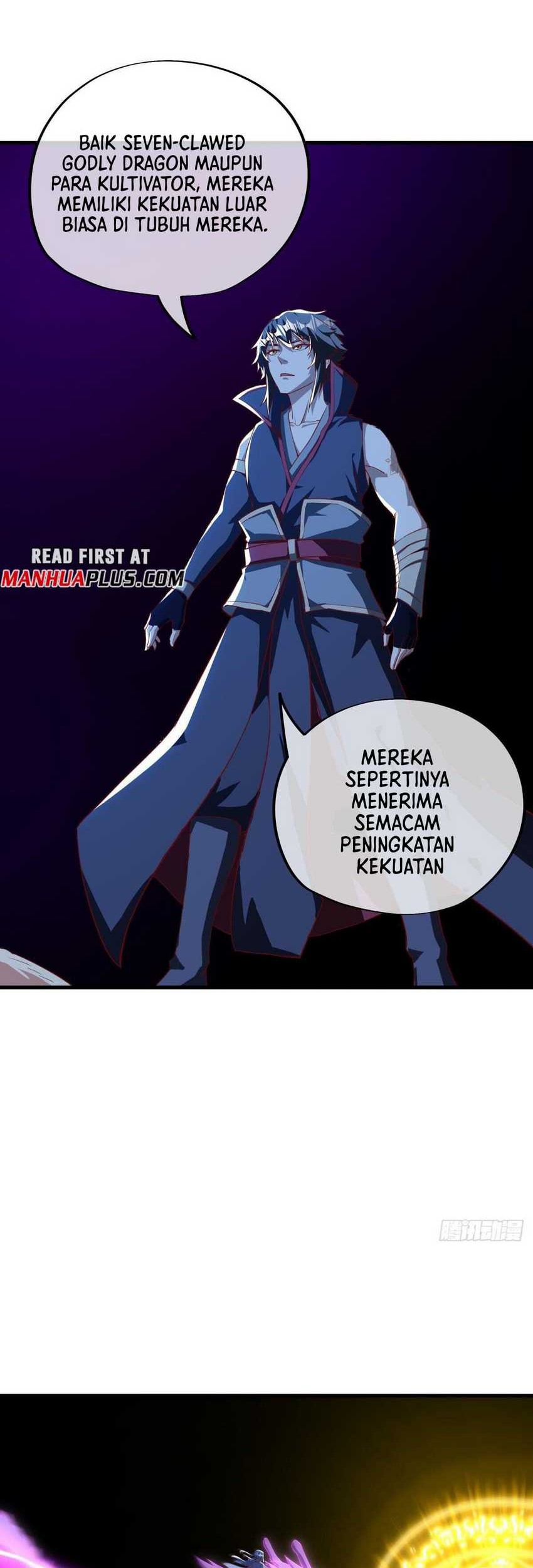 Peerless Soul Chapter 639 - halaman 26