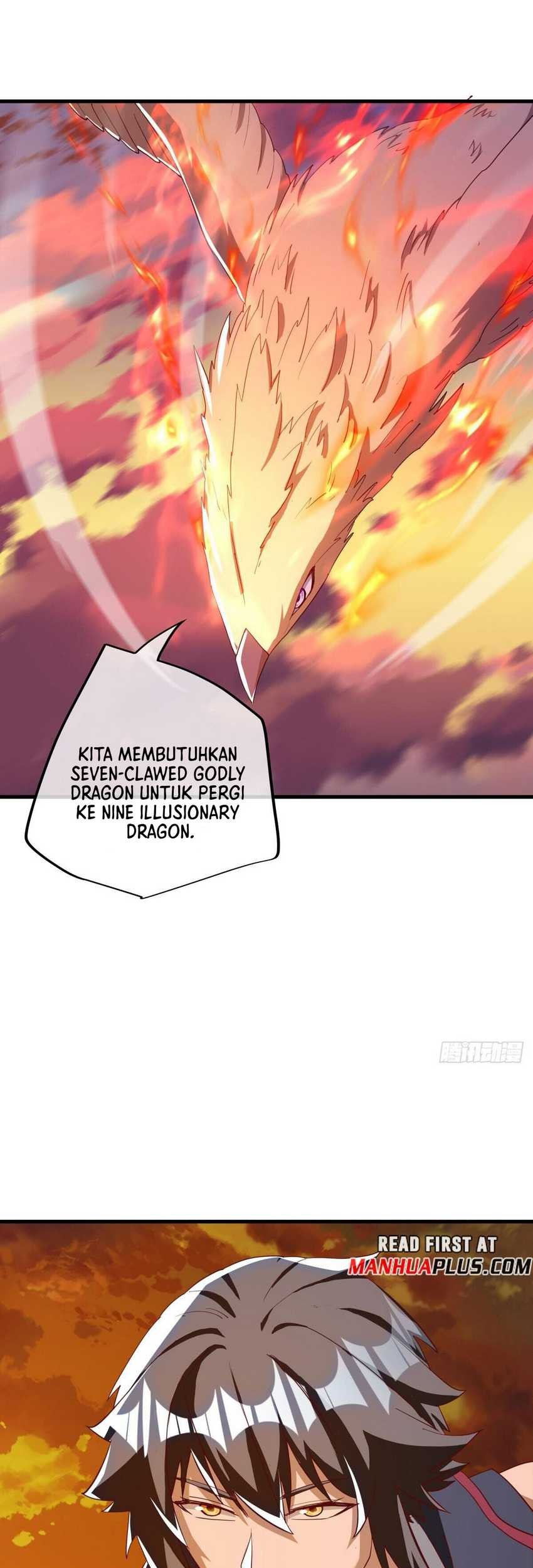 Peerless Soul Chapter 639 - halaman 37
