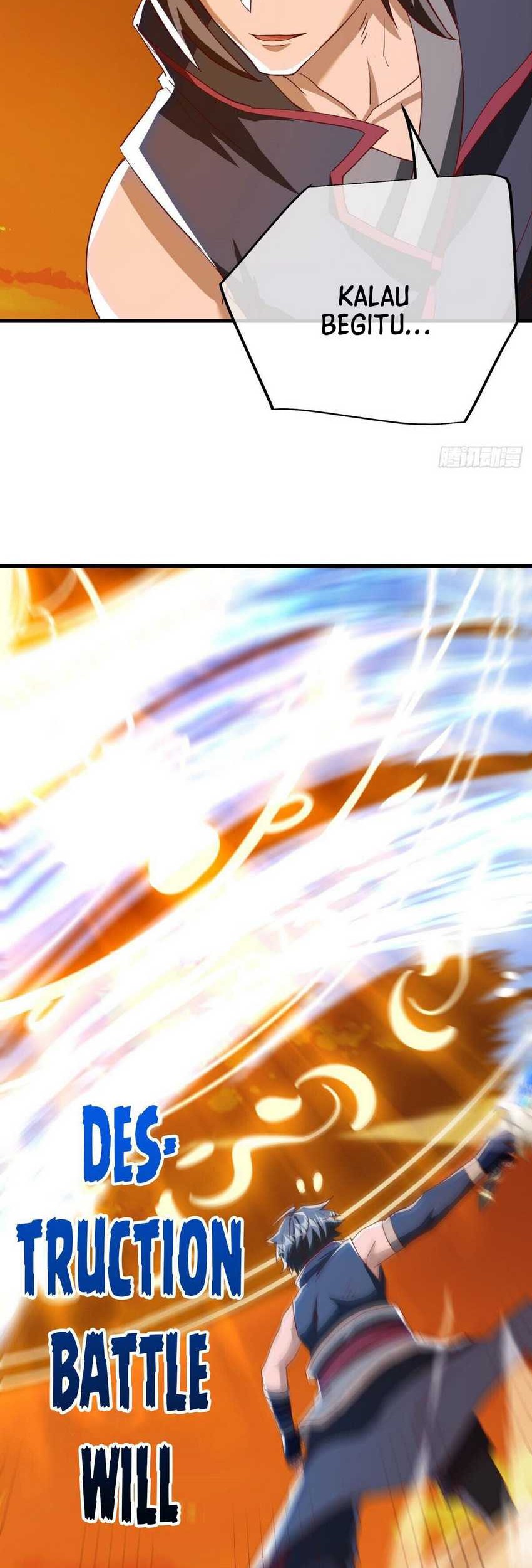 Peerless Soul Chapter 639 - halaman 38