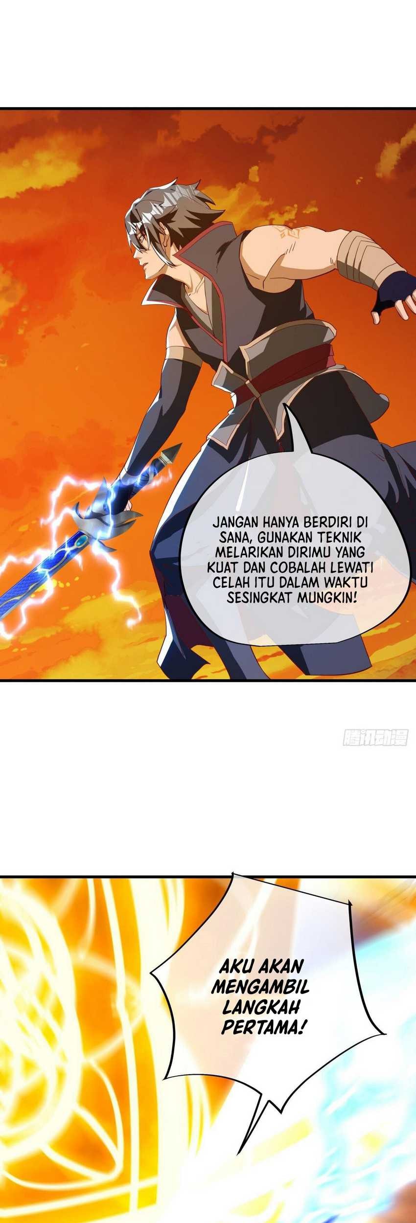 Peerless Soul Chapter 639 - halaman 43