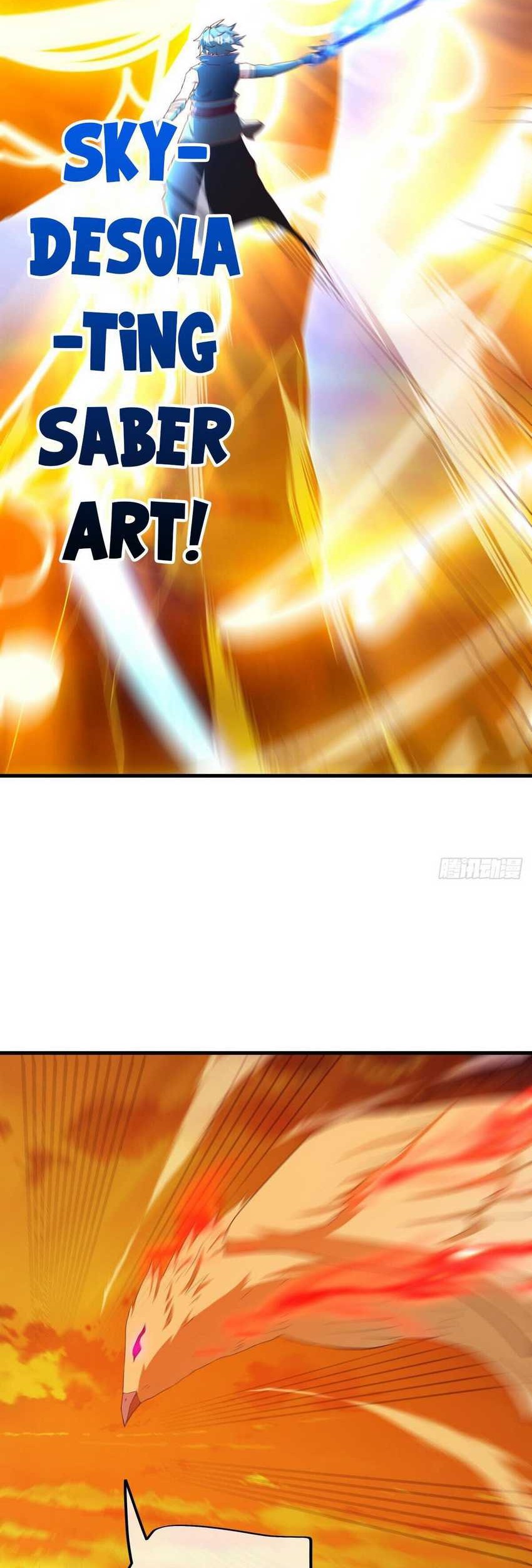 Peerless Soul Chapter 639 - halaman 44