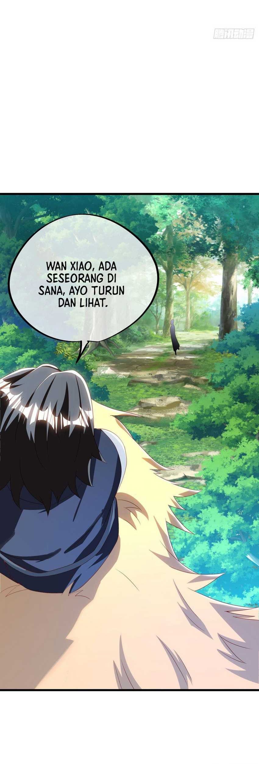 Peerless Soul Chapter 639 - halaman 51