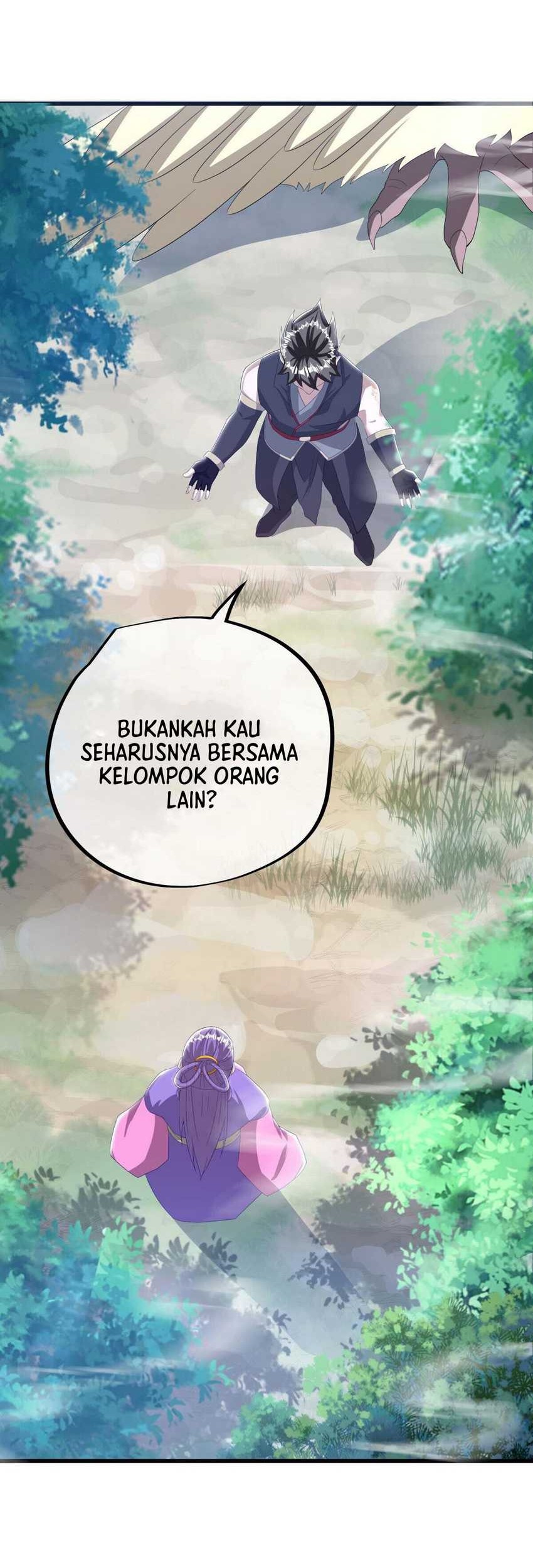 Peerless Soul Chapter 639 - halaman 64