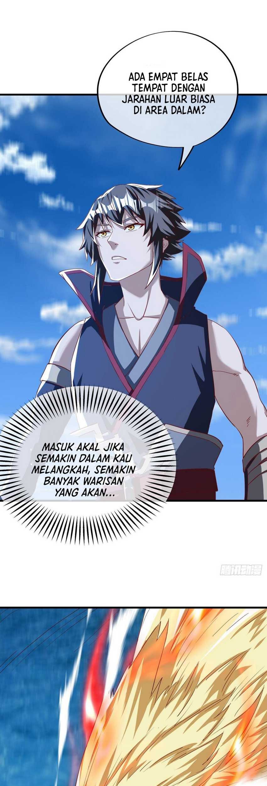 Peerless Soul Chapter 639 - halaman 7