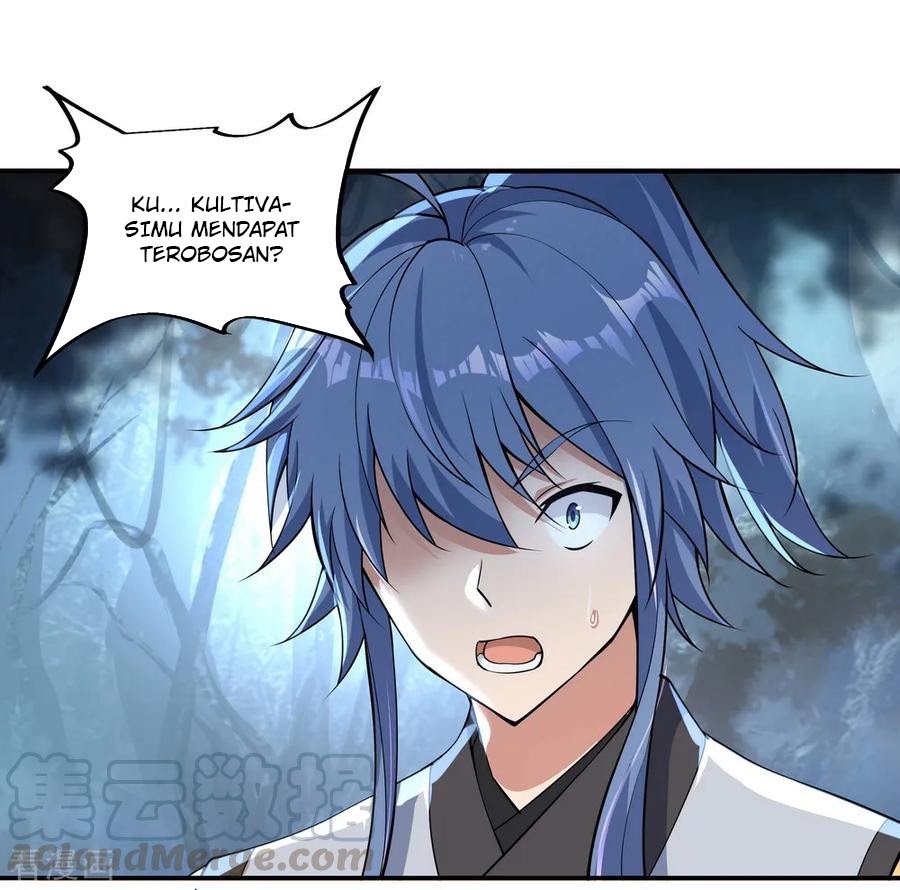 Peerless Soul Chapter 64 - halaman 10