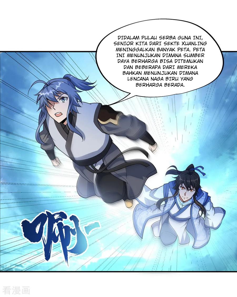 Peerless Soul Chapter 64 - halaman 15