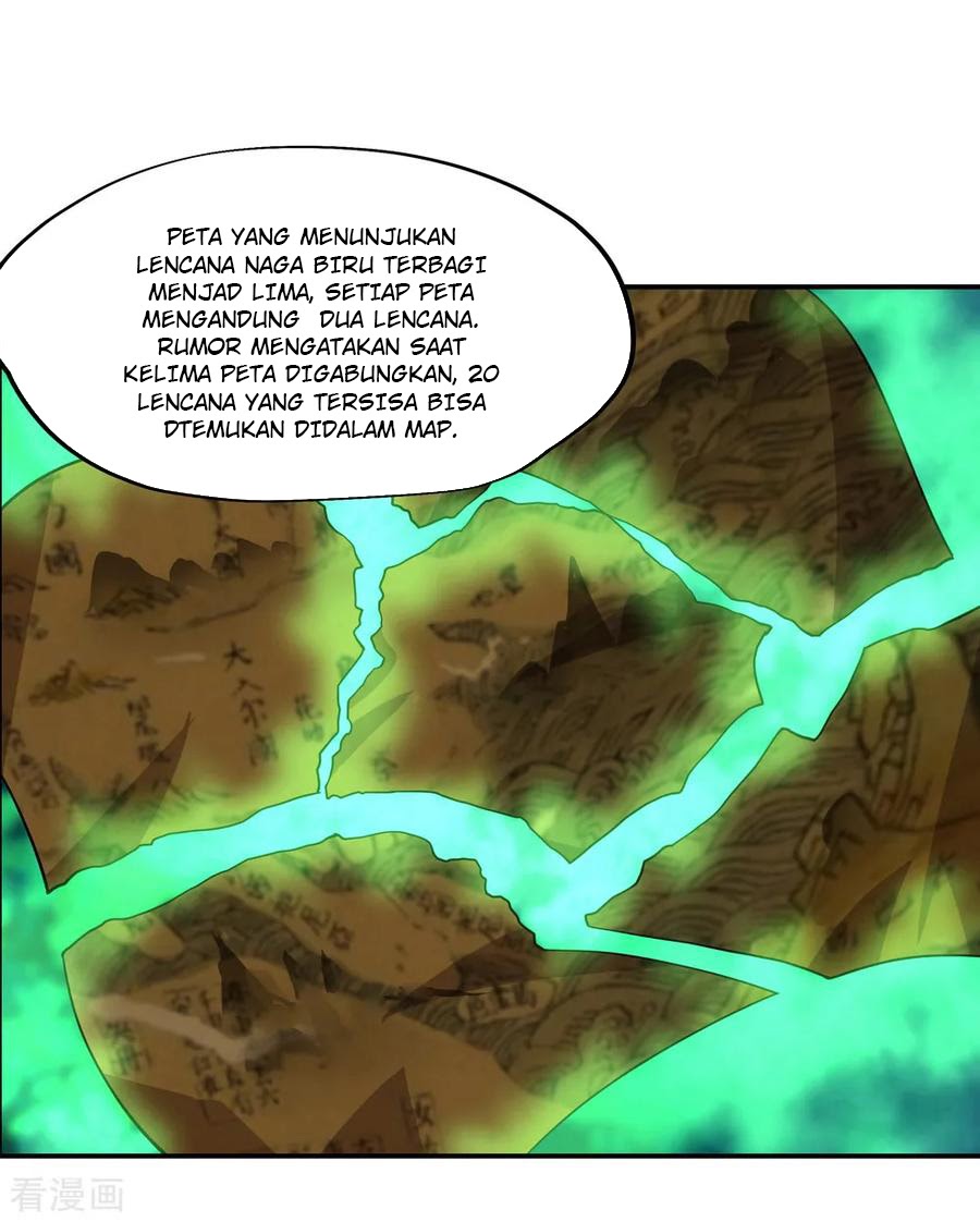 Peerless Soul Chapter 64 - halaman 16
