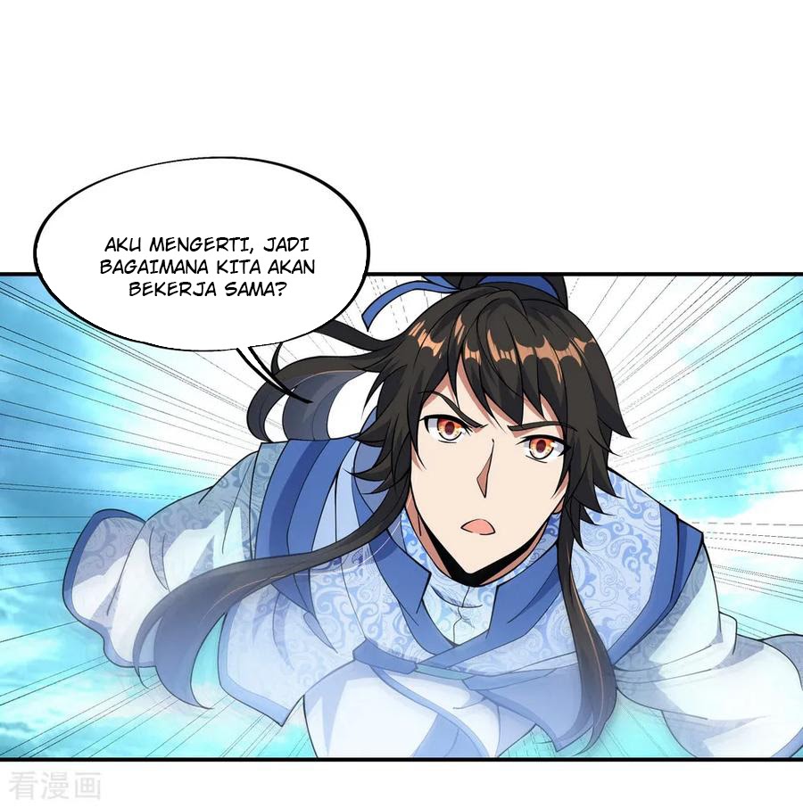 Peerless Soul Chapter 64 - halaman 17
