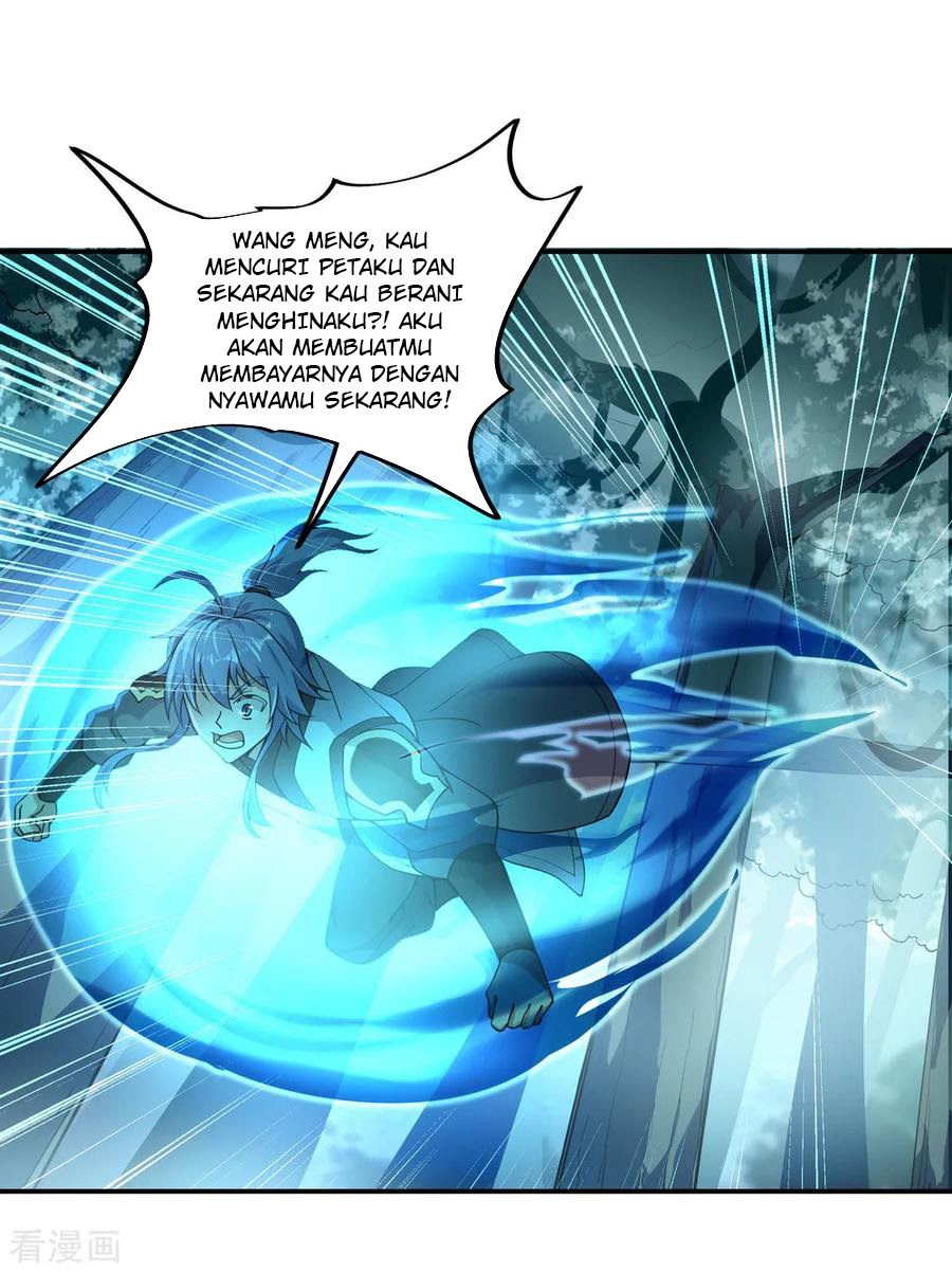 Peerless Soul Chapter 64 - halaman 23
