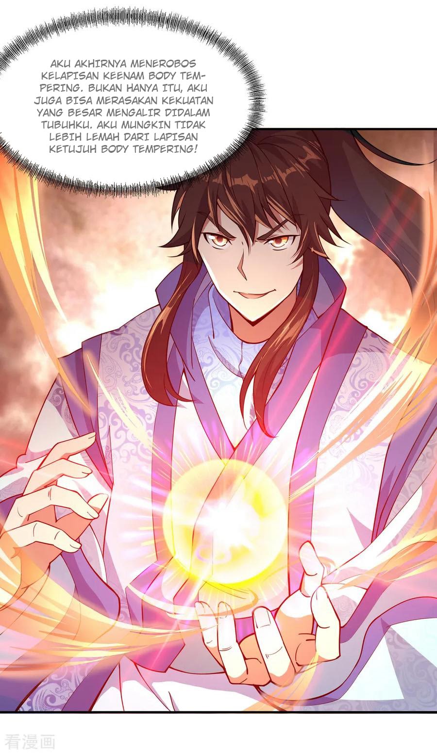 Peerless Soul Chapter 64 - halaman 8