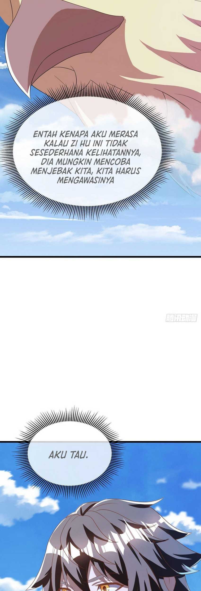 Peerless Soul Chapter 640 - halaman 21