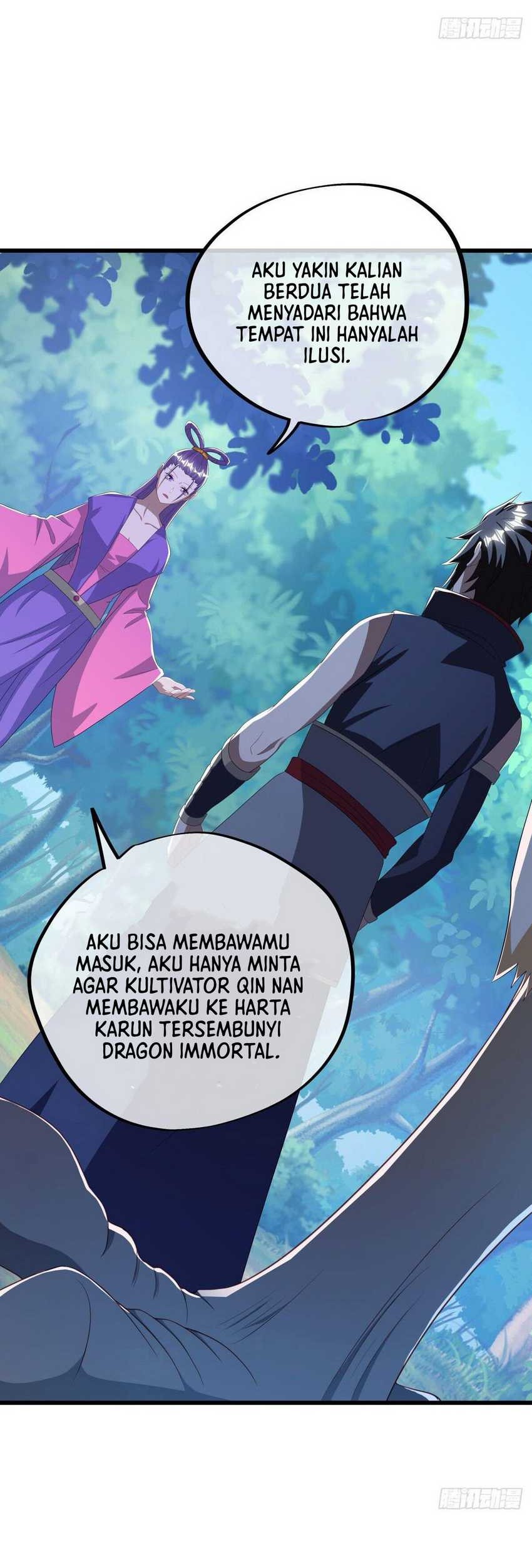 Peerless Soul Chapter 640 - halaman 3