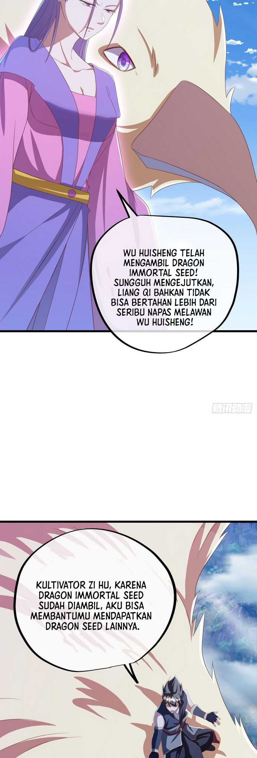 Peerless Soul Chapter 640 - halaman 31