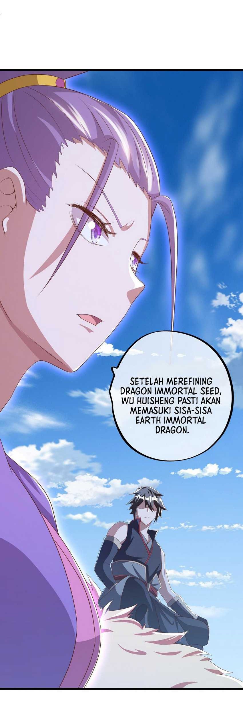 Peerless Soul Chapter 640 - halaman 34