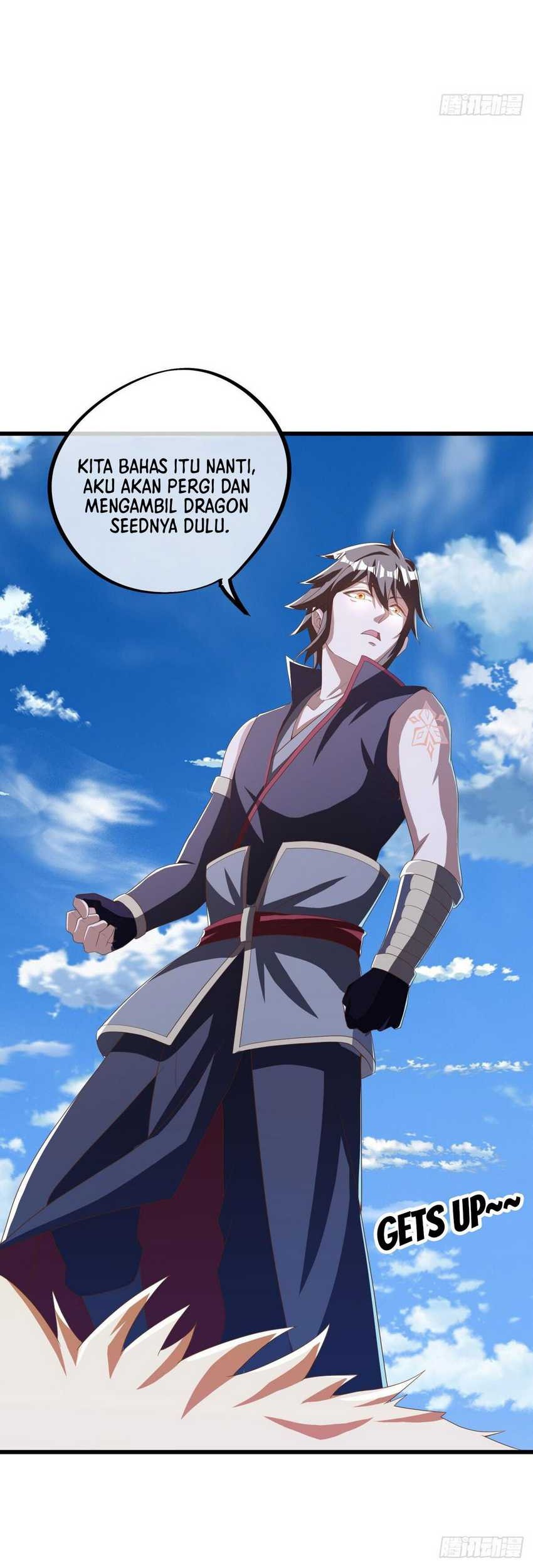Peerless Soul Chapter 640 - halaman 35
