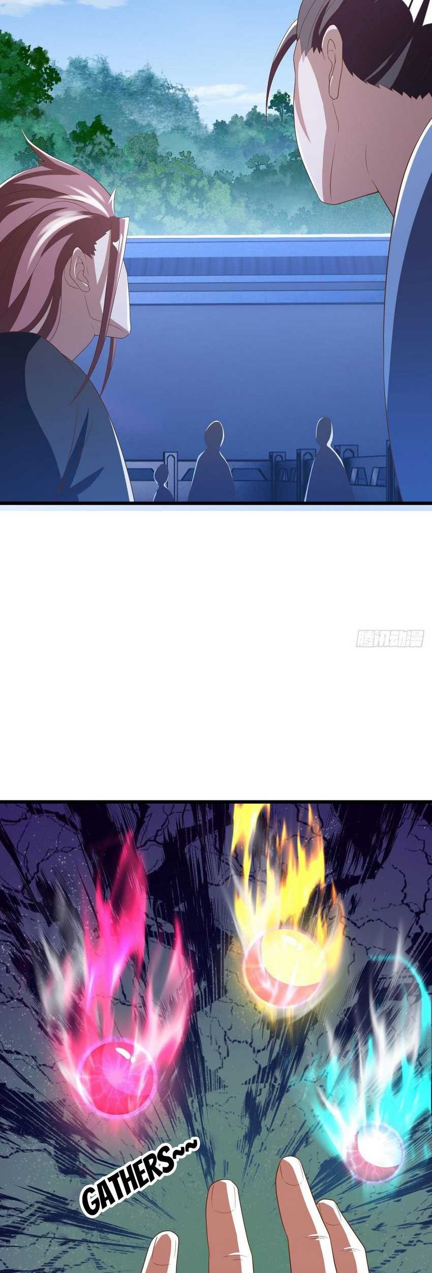 Peerless Soul Chapter 640 - halaman 37