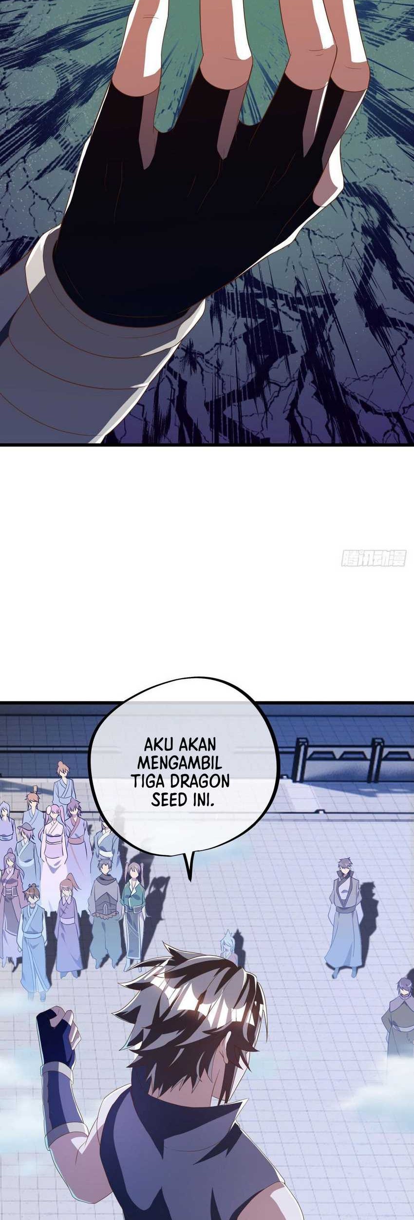 Peerless Soul Chapter 640 - halaman 38