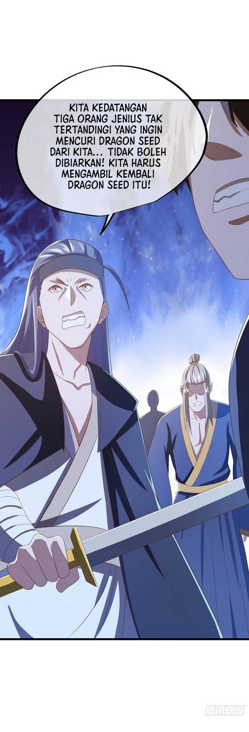 Peerless Soul Chapter 640 - halaman 41