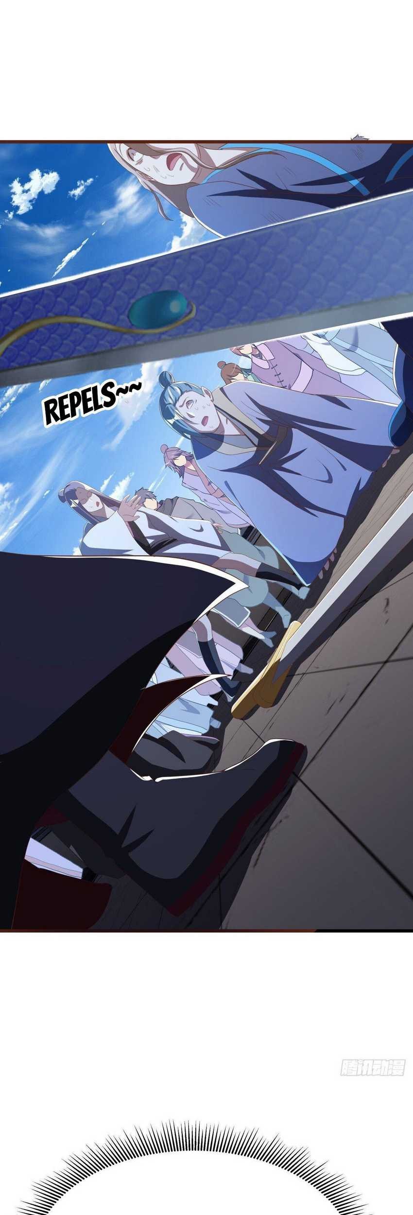 Peerless Soul Chapter 640 - halaman 45